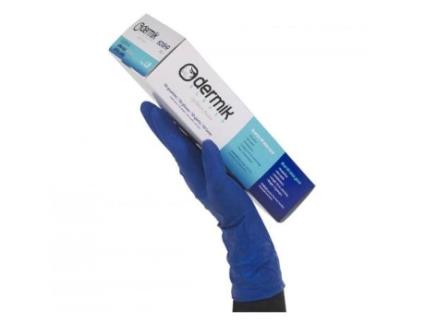 Guante desechable latex extra hr azul 6018hr talla s-xl t/guante talla xl-10