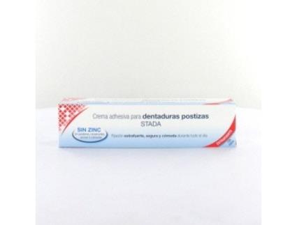 Creme Adesivo para Dentaduras Postiças STADA Neutra 40 gr