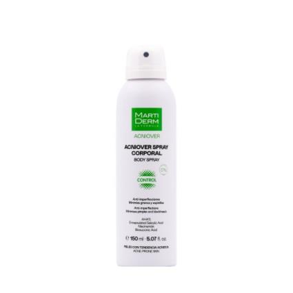 Martiderm Acniover Spray Corporal 150m