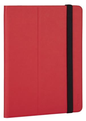 Estojo Universal Targus para Tablet Foliostand 9-10' - Vermelho