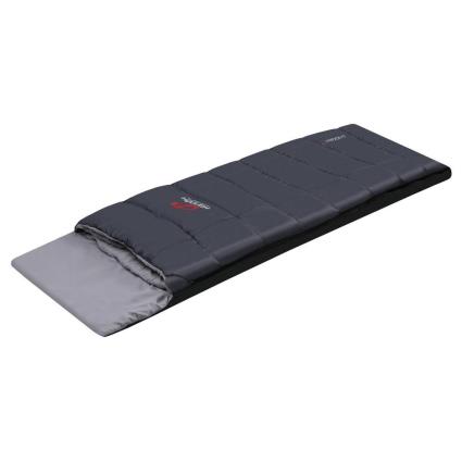 Hannah Lodger 200 8 °c Sleeping Bag Cinzento Regular / Right Zipper