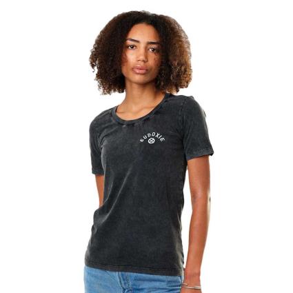 Eudoxie Bonnie Short Sleeve T-shirt  XL Mulher