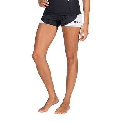 Mares Rash Guard Trilastic She Dives Shorts Woman Branco,Preto XS