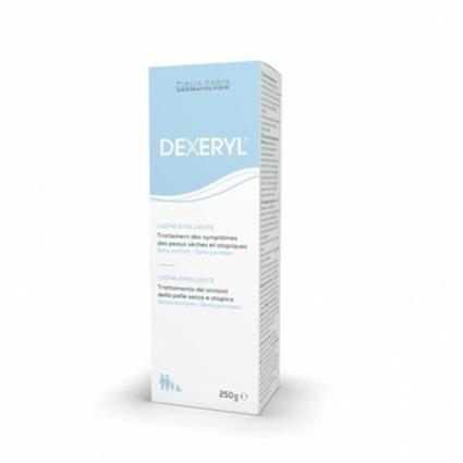 Dexeryl Emollient Cream 250g Branco