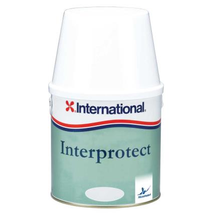 International 750ml Interprotect Epoxy Primer Transparente