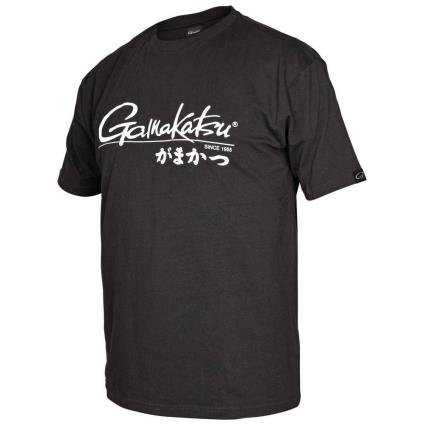 Gamakatsu Classic Jp Short Sleeve T-shirt  2XL Homem