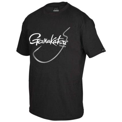 Gamakatsu Worm 330 Short Sleeve T-shirt  3XL Homem