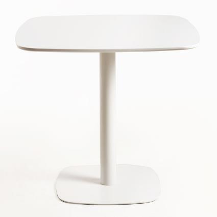 Presentes Miguel - Mesa Sunset 80 cm Branco