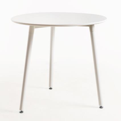 Presentes Miguel - Mesa Tabe 80 cm - Branco
