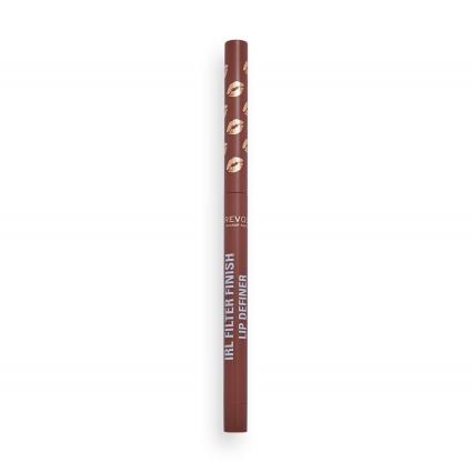 Revolution IRL Filter Finish Lip Definer - Espresso Nude