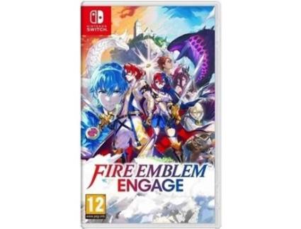 Jogo Nintendo Switch Fire Emblem Engage