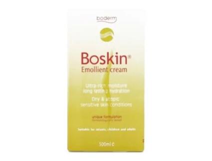 Cremes Corporais BOSKIN Emoliente 500 ml