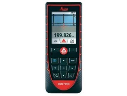 Leica Distanciómetro a laser Disto D510