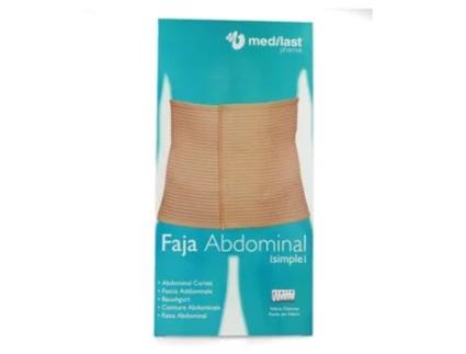 Faixas Abdominais MEDILAST Simple  S