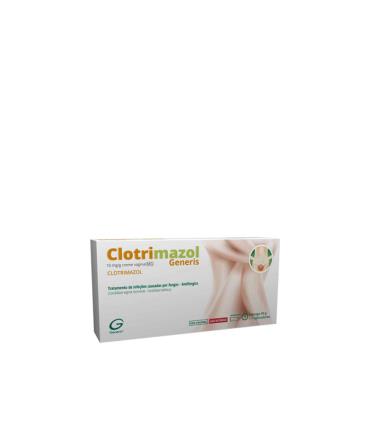 Clotrimazol Creme Vaginal - 50g