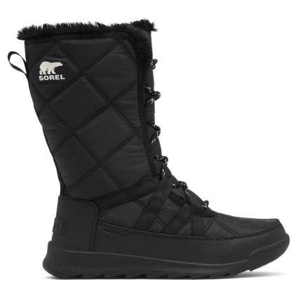 Sorel Whitney Ii Tall Lace Shoes Preto EU 39 Mulher