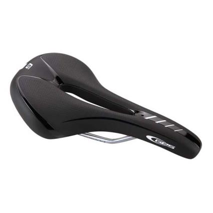 Ges Xennox Wide Saddle Preto 158 mm