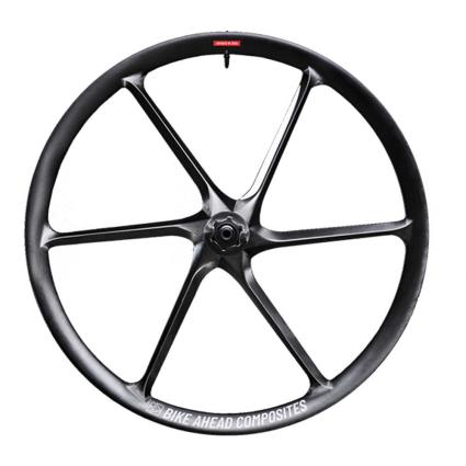 Bike Ahead Biturbo-rs 29´´ Cl Disc Tubeless 20-21 Mtb Front Wheel  15 x 110 mm