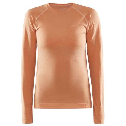 Craft Core Dry Active Comfort Long Sleeve Base Layer  L Mulher