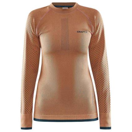 Craft Adv Warm Intensity Long Sleeve Base Layer  S Mulher