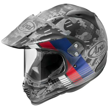 Arai Tour X4 Full Face Helmet Cinzento L