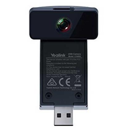 Yealink Cam50 Webcam Preto