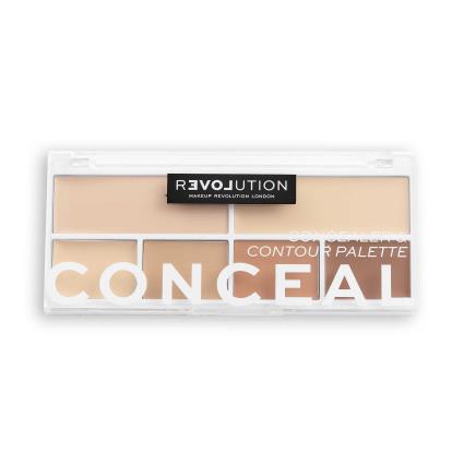 Paleta de Corretores Conceal Light Relove