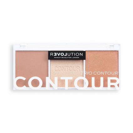 Paleta de Contorno Trio Contour Baked Sugar Relove