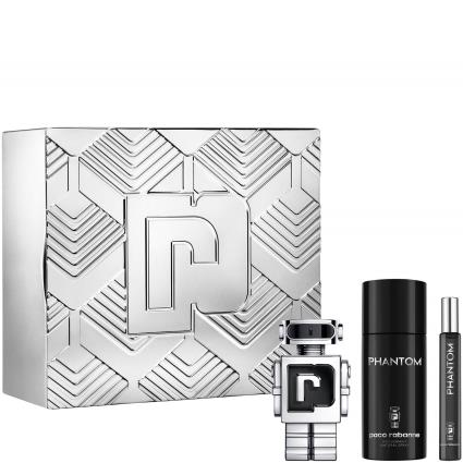 Paco Rabanne PHANTOM 50ml Eau De Toilette Coffret
