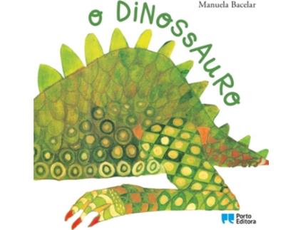 Livro O dinossauro (Português)