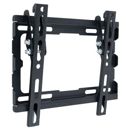 Suporte de Televisão Tooq > Para TV 109,2 CM (43) Preto - LP1044T-B