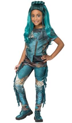 Fato de Descendants™ 3 Uma para menina