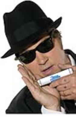 Conjunto Blues Brothers™