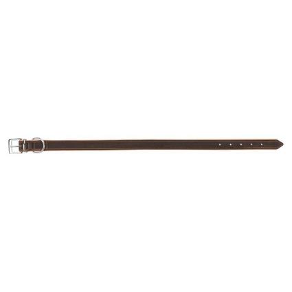 Trixie Active Comfort 25mm Collar Castanho 31-37 cm