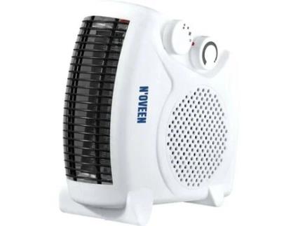 Noveen Fh06 Aquecedor Interior Branco 2000 W Term.