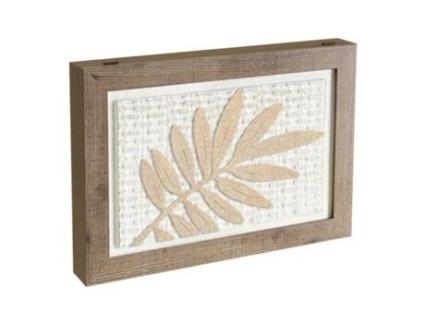 Caixa Decorativa Versa Madeira Mdf (4,5 X 33 X 46.