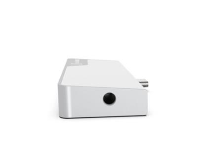 Alogic Uldnamn-Ua-Slv Base & Duplicador de Portas Acoplamento Prateado