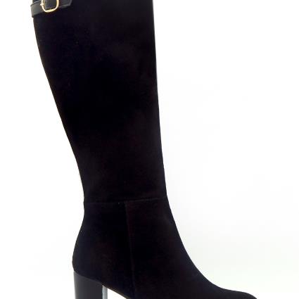 JB Martin  Botas LILA  Preto Disponível em tamanho para senhora. 36,37,38,39,40,41.Mulher > Sapatos > Botas