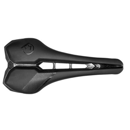 Pro Falcon Team Saddle Preto 142 mm