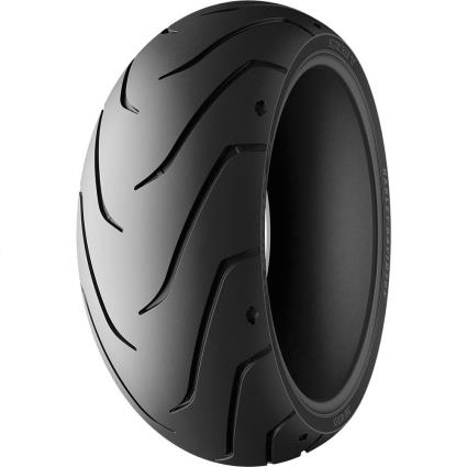 Michelin Scorcher 11 (73w) Tl R Cafe Racer Tire  180 / 55 / R17