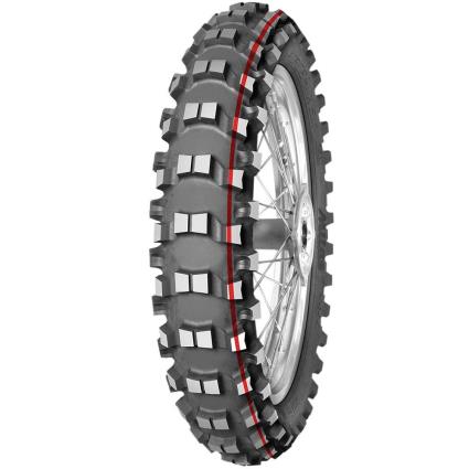 Mitas Terraforce-mx Sm 59m Tt R Motocross Tire  100 / 100 / R18