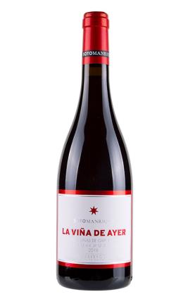 La Viña de Ayer 2018