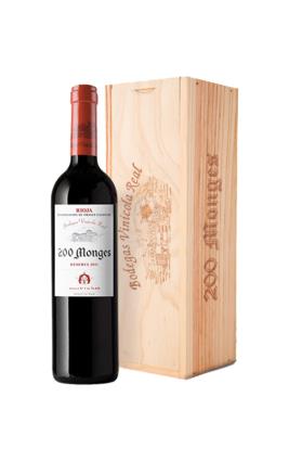 200 Monges Reserva 2012 Magnum con estuche