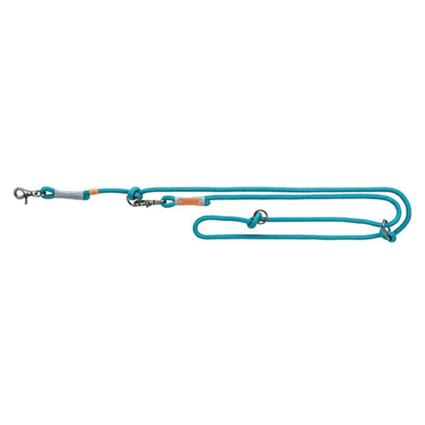 Trixie Be Nordic Leather 15 Mm 2m Leash  XS-S