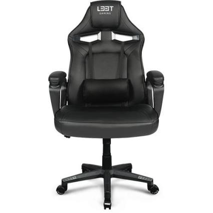 Cadeira Gaming L33T Extreme - Preto