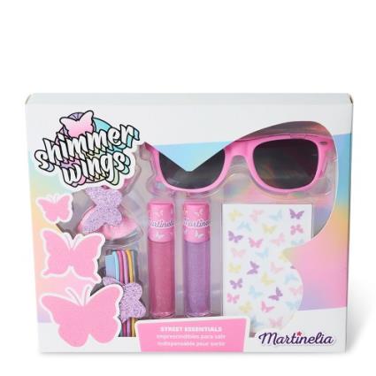 Martinelia Shimmer Wings Cute Beauty Basics