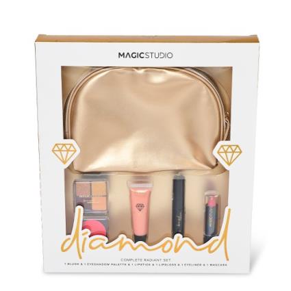 Magic Studio Diamond Complete Radiant Set