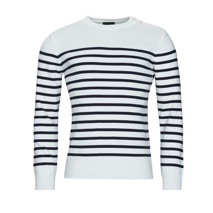 Armor Lux  camisolas PULL MARIN GROIX  Branco Disponível em tamanho para homem. S,M,L,XL.Homem > Roupas > Bluso / blusa