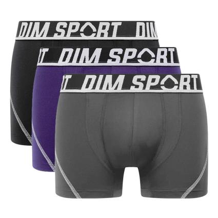 Dim Sport Lote de 3 boxers
