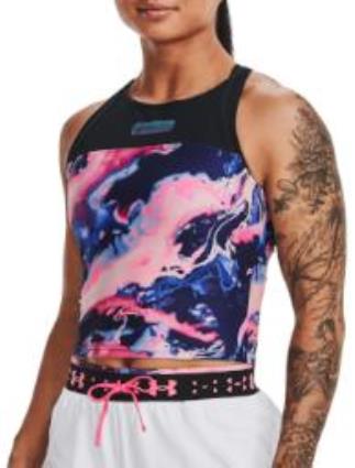 Camisola de alças Under Armour Under Armour UA Run Anywhere Crop